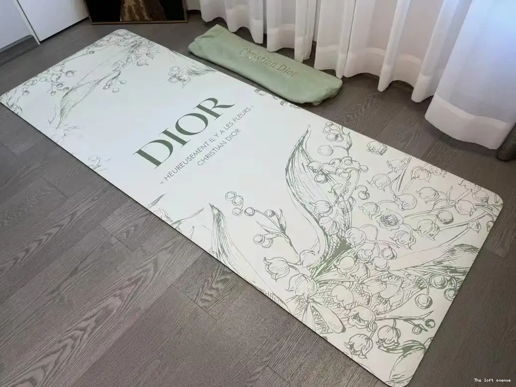 CHRISTIAN YOGA MAT 0628